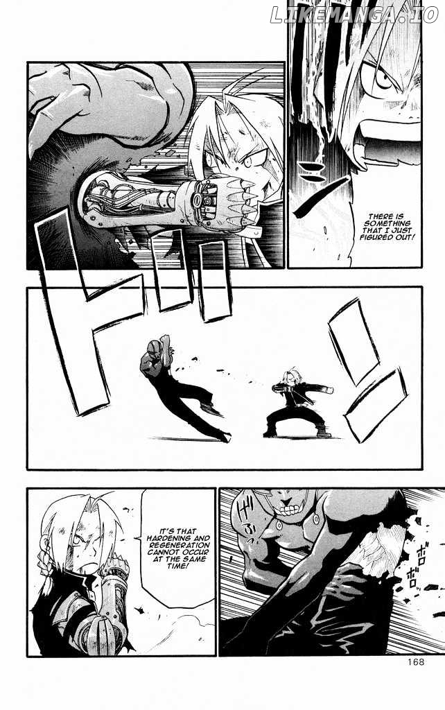Fullmetal Alchemist, Chapter 29 image 34